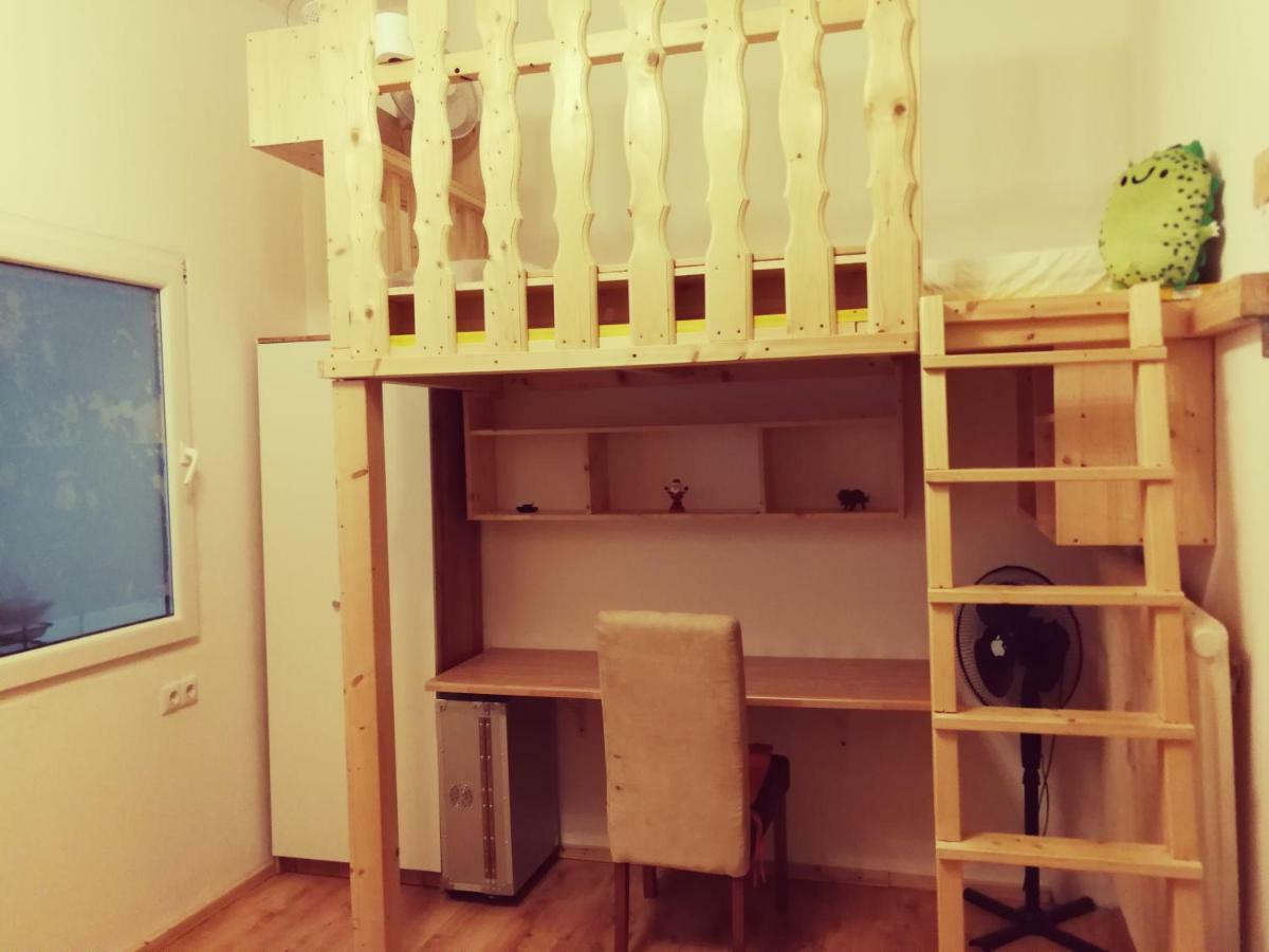 Jungle Apartment Vienna Self Check-In Bagian luar foto