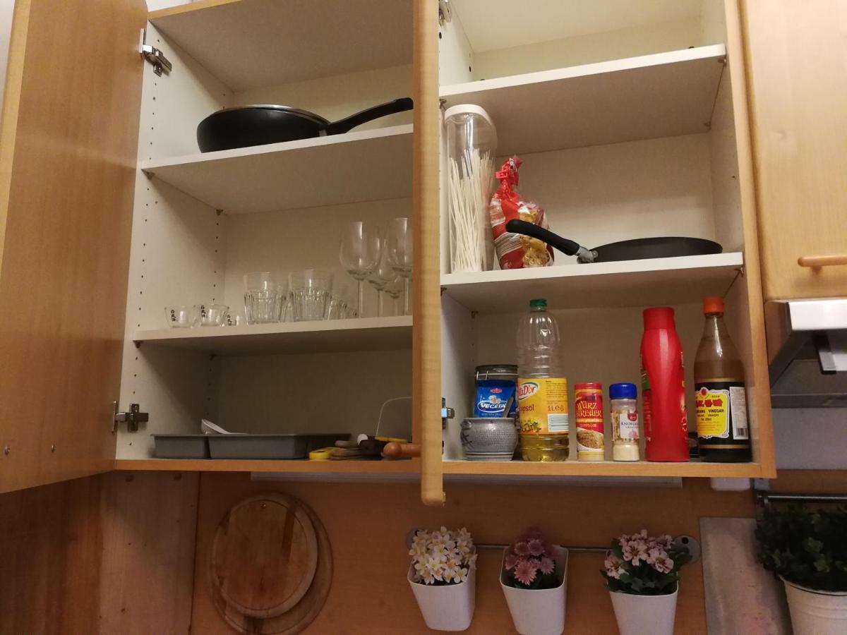 Jungle Apartment Vienna Self Check-In Bagian luar foto