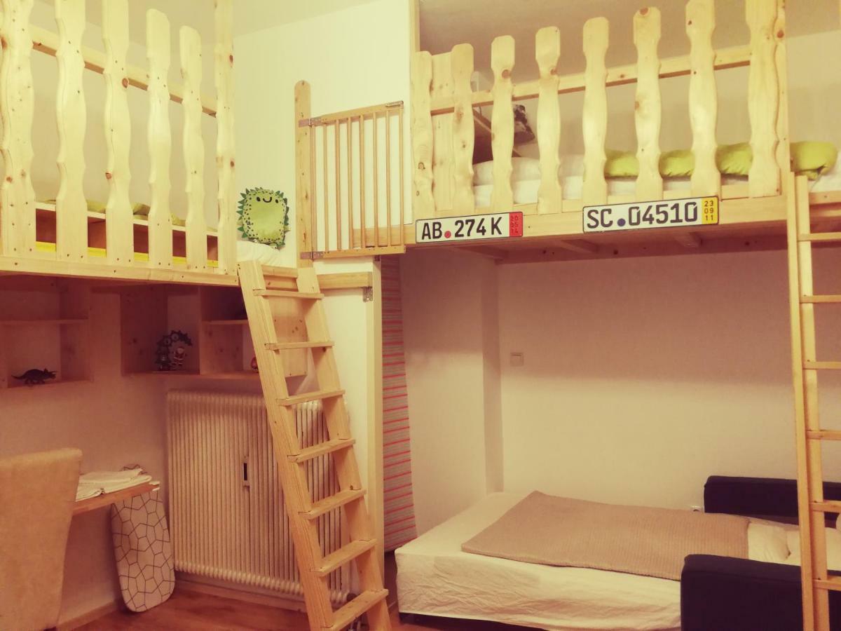 Jungle Apartment Vienna Self Check-In Bagian luar foto