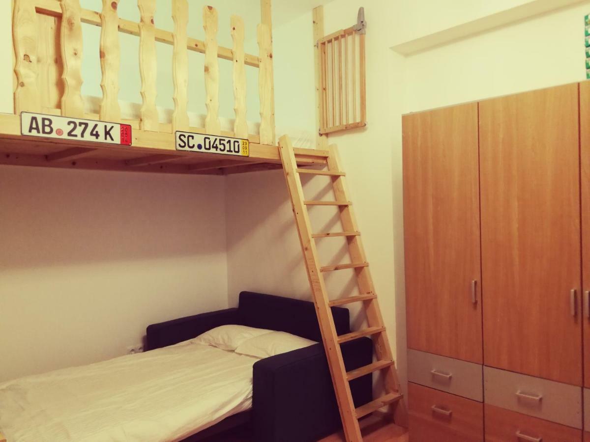 Jungle Apartment Vienna Self Check-In Bagian luar foto